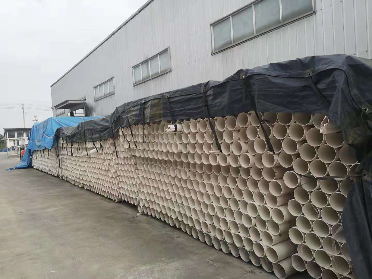 合肥PVC-U排水管 